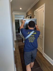 movers in action Cincinnati