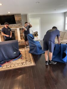 local movers operating in Cincinnati