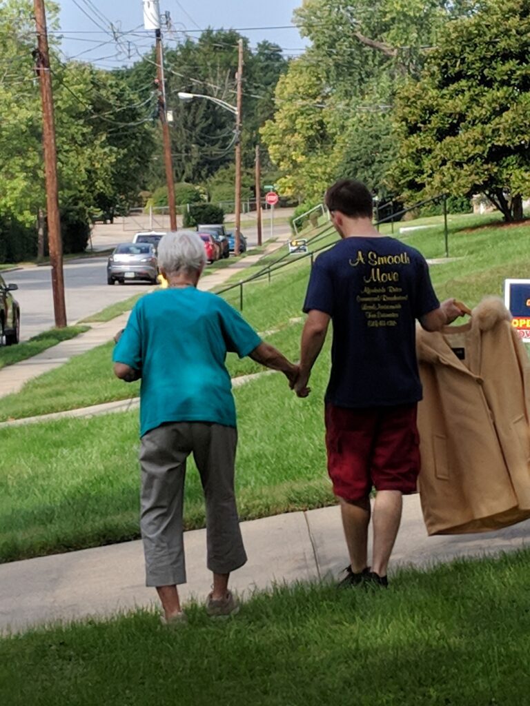 Senior Moving Services